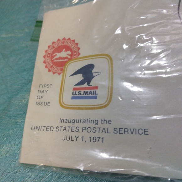 Inauguration of the Post Office - Picture 2 of 3